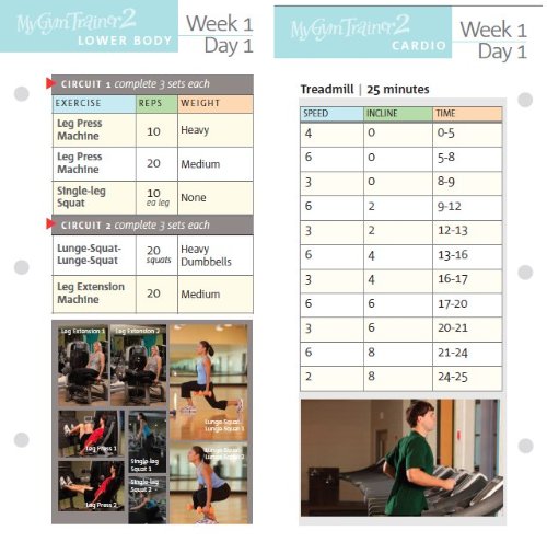 Need to Shake Up Your Workouts? Try The My Gym Trainer 2! - My Trainer ...