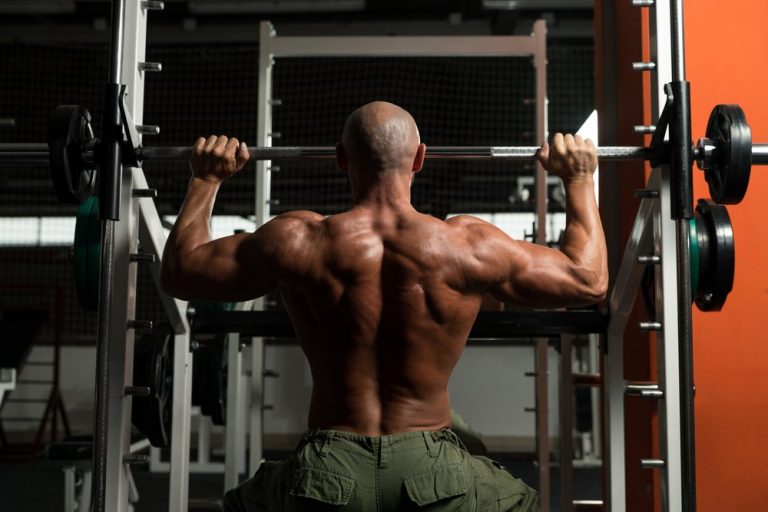 Smith Machine Workouts and Gym Equipment My Trainer Fitness