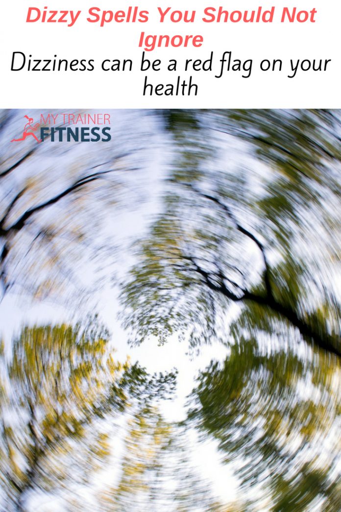 10 Dizzy Spells You Should Not Ignore My Trainer Fitness