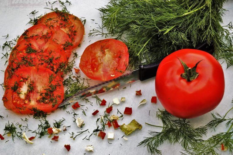 Tomato Calories, Nutrition and Recipes My Trainer Fitness