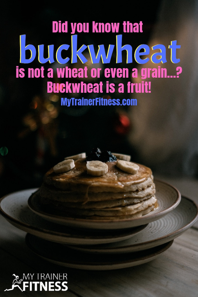 Gluten Free Buckwheat Coffee Cake and Pancake Recipe