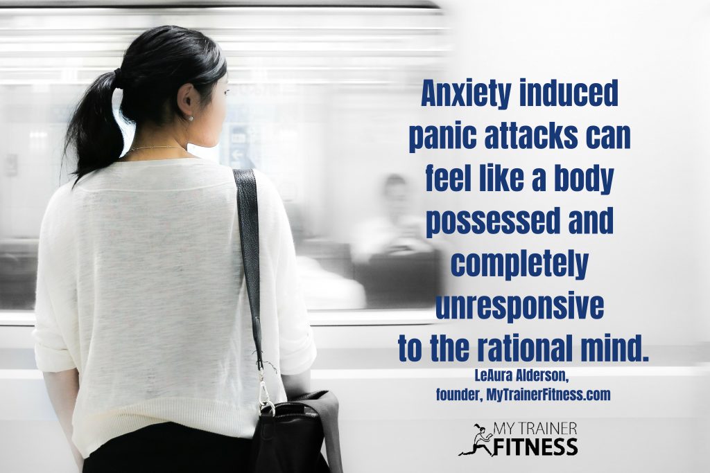 Natural Remedies for Anxiety and Panic Attacks My Trainer Fitness